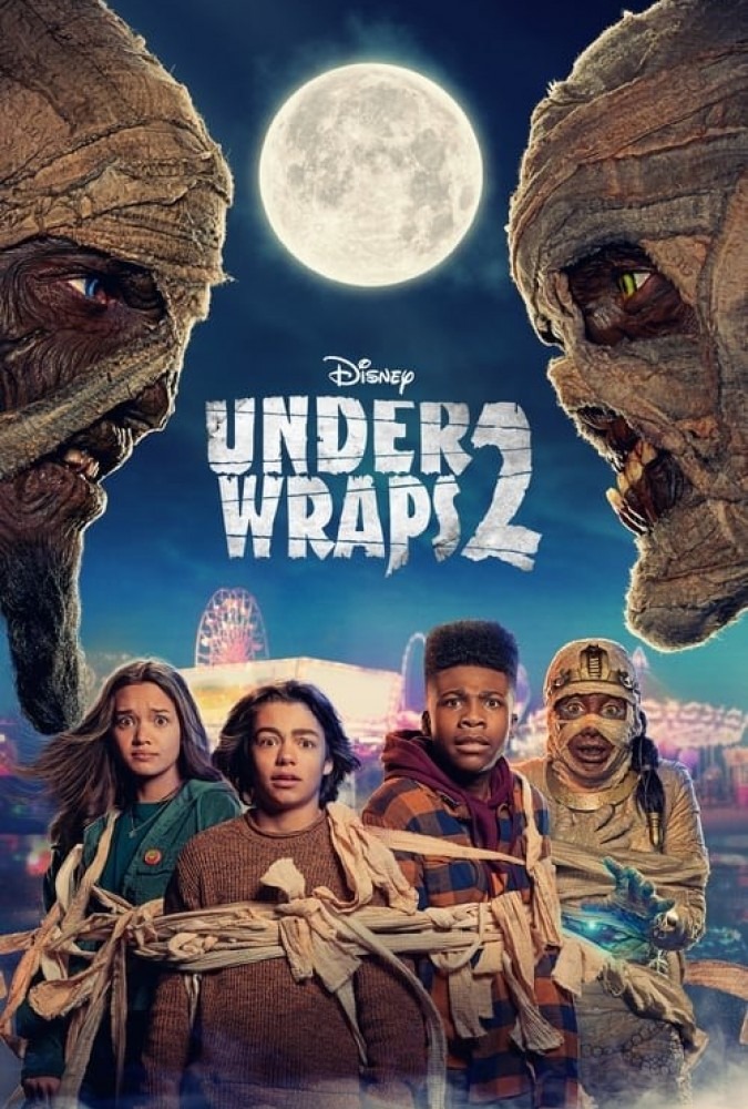 دوبله-فارسی-Under-Wraps-2-2022-دانلود-فیلم-ØªØ­Øª-Ù¾ÙˆØ´Ø´-2