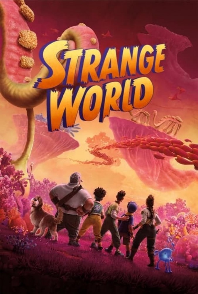 Strange-World-2022-دانلود-انیمیشن-Ø¯Ù†ÛŒØ§ÛŒ-Ø¹Ø¬ÛŒØ¨