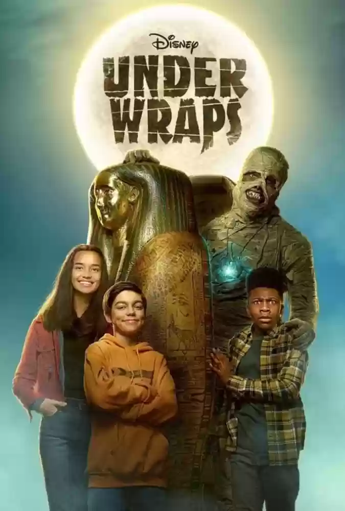 دوبله-فارسی-1-Under-Wraps-2021-دانلود-فیلم-ØªØ­Øª-Ù¾ÙˆØ´Ø´-1