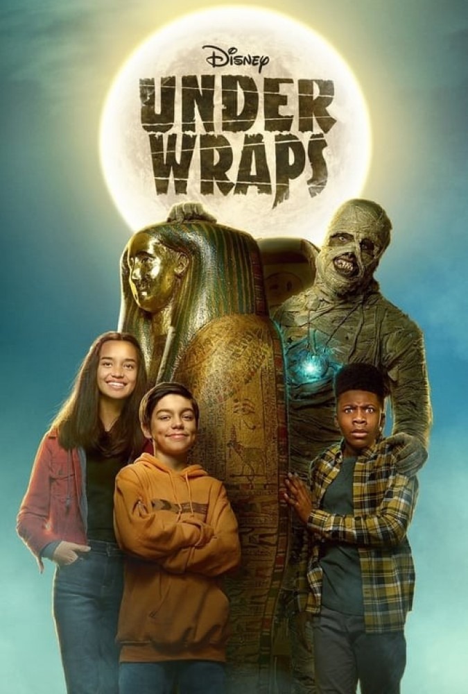 دوبله-فارسی-1-Under-Wraps-2021-دانلود-فیلم-ØªØ­Øª-Ù¾ÙˆØ´Ø´-1