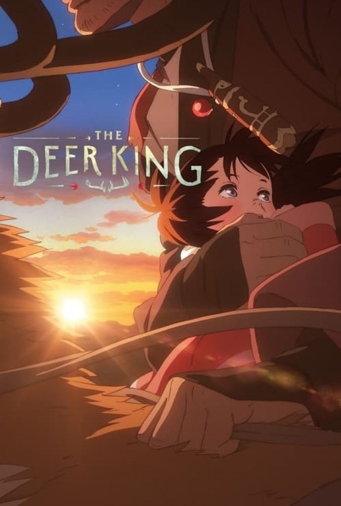 The-Deer-King-2021-دانلود-انیمیشن-Ú¯ÙˆØ²Ù†â€Œ-Ø´Ø§Ù‡