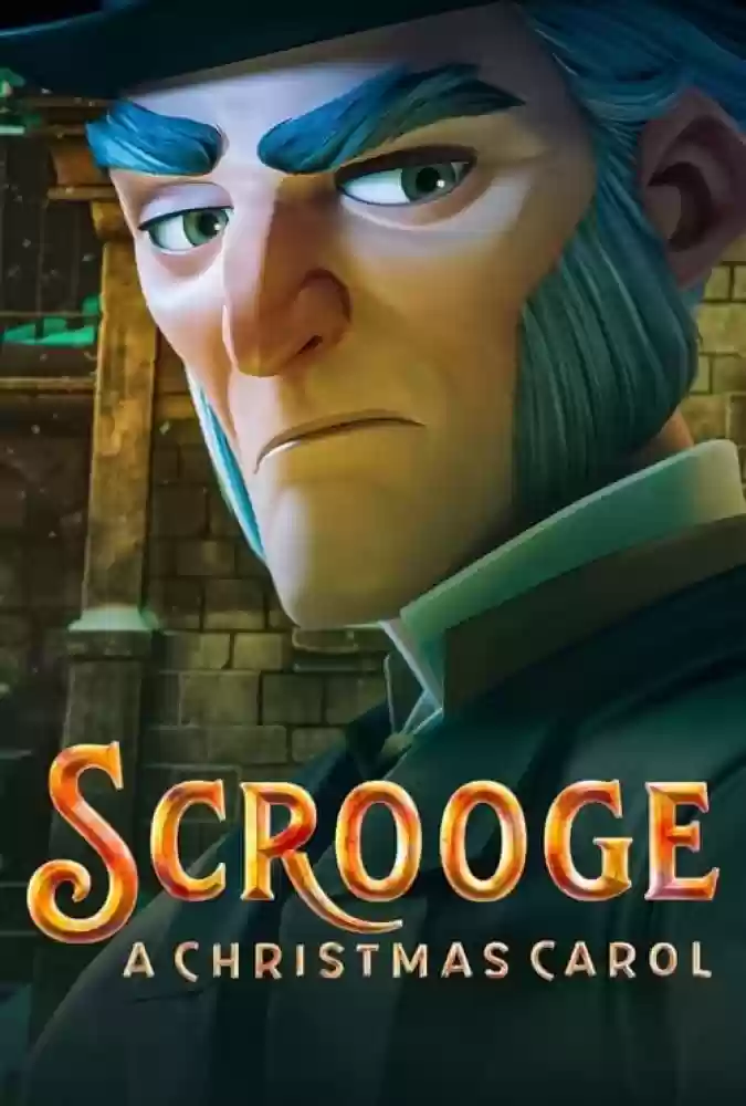 Scrooge:-A-Christmas-Carol-2022-دانلود-انیمیشن-Ø§Ø³Ú©Ø±ÙˆØ¬-Ø³Ø±ÙˆØ¯-Ú©Ø±ÛŒØ³Ù…Ø³