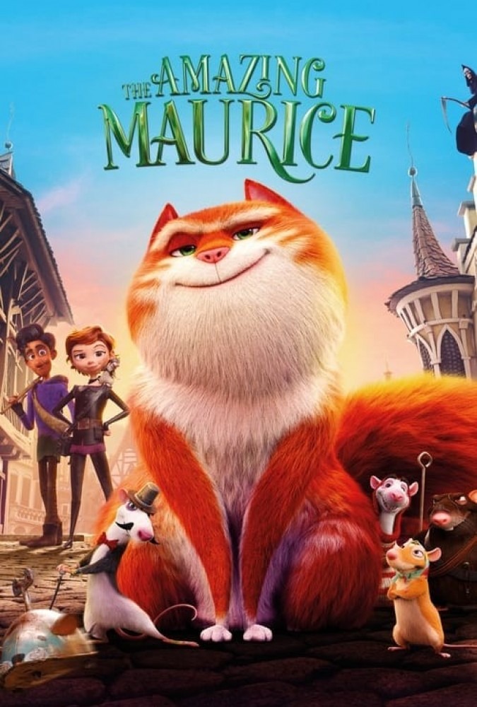 The-Amazing-Maurice-2022-دانلود-انیمیشن-Ø§Ù†ÛŒÙ…ÛŒØ´Ù†-Ù…ÙˆØ±ÛŒØ³-Ø´Ú¯ÙØª-Ø§Ù†Ú¯ÛŒØ²